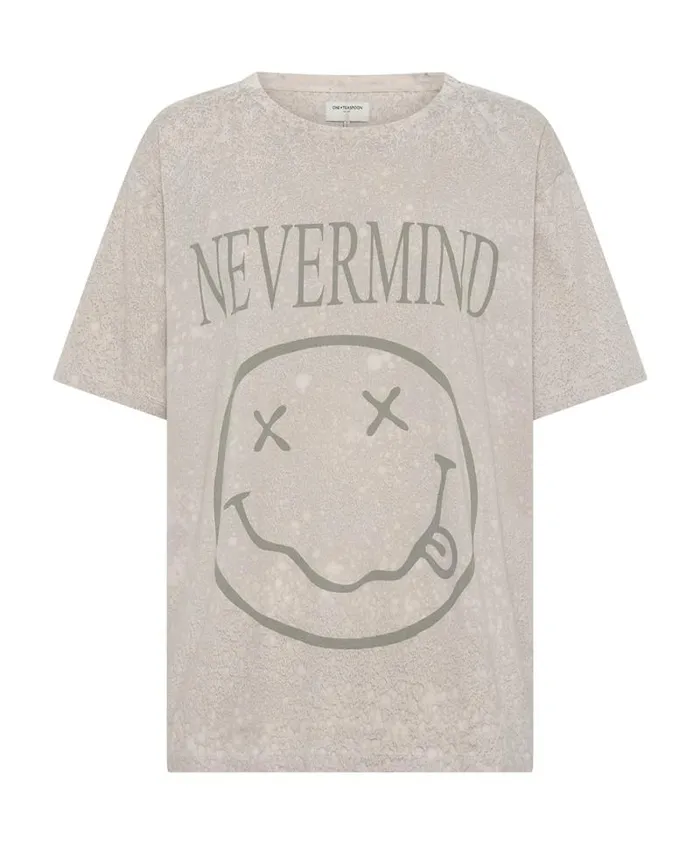 Women NEVERMIND HAND DYED RAINDROP BOYFRIEND TEE One Teaspoon Tees and Tanks Women NEVERMIND HAND DYED RAINDROP BOYFRIEND TEE One Teaspoon Tees and Tanks