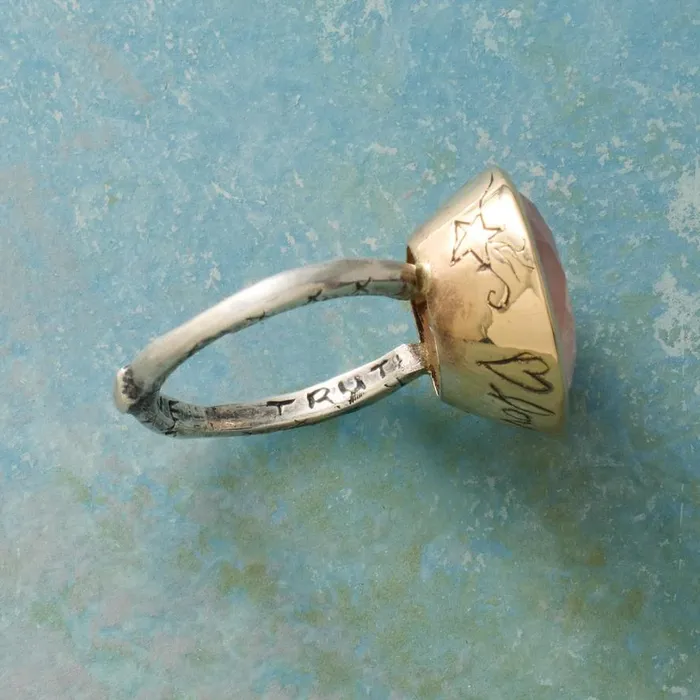 Women New Blush Ring Sundance Catalog Rings Women New Blush Ring Sundance Catalog Rings