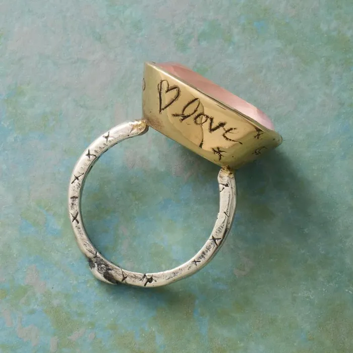Women New Blush Ring Sundance Catalog Rings Women New Blush Ring Sundance Catalog Rings