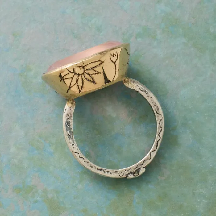 Women New Blush Ring Sundance Catalog Rings Women New Blush Ring Sundance Catalog Rings
