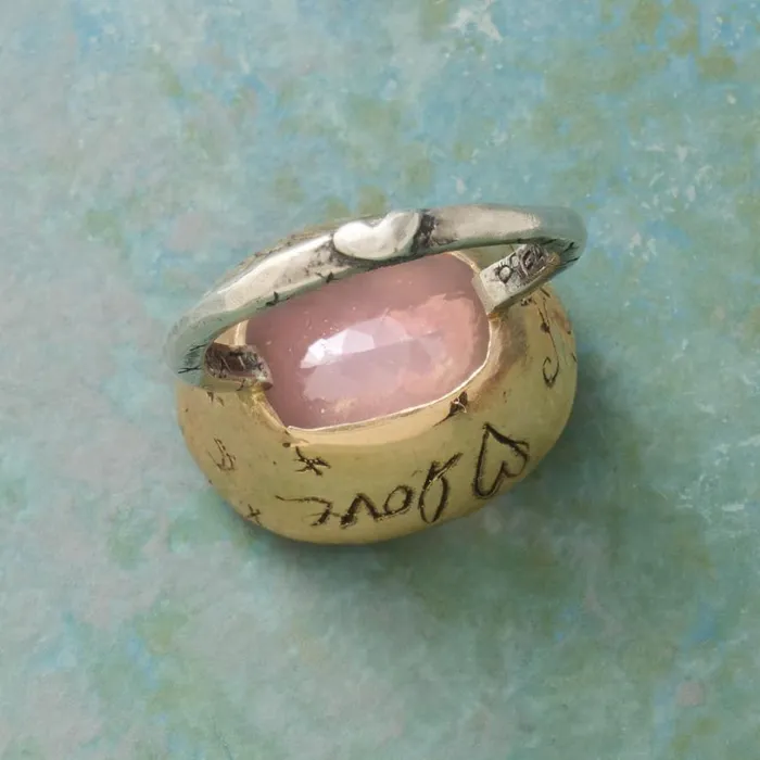 Women New Blush Ring Sundance Catalog Rings Women New Blush Ring Sundance Catalog Rings
