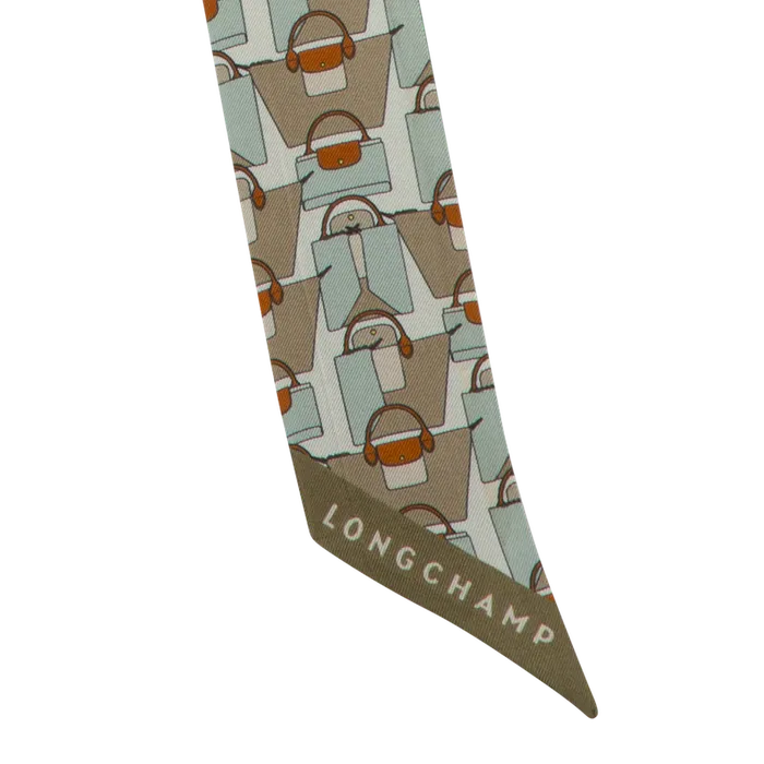 Women Origami Le Pliage Headband Vervain Headbands Longchamp