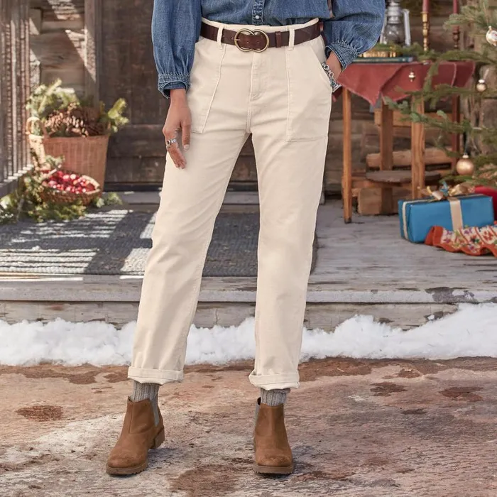 Women Palmer Corduroy Pants Dark Gray Sundance Catalog Pants and Shorts Women Palmer Corduroy Pants Dark Gray Sundance Catalog Pants and Shorts