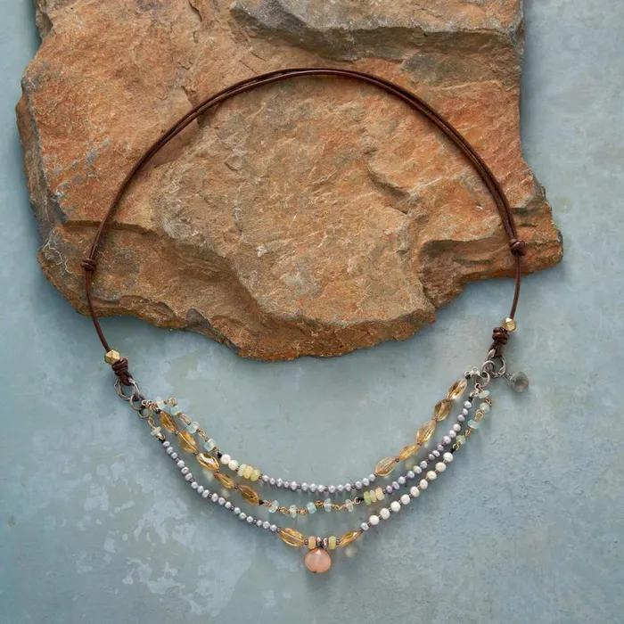 Women Pearl Palisades Necklace Sundance Catalog Necklaces Women Pearl Palisades Necklace Sundance Catalog Necklaces