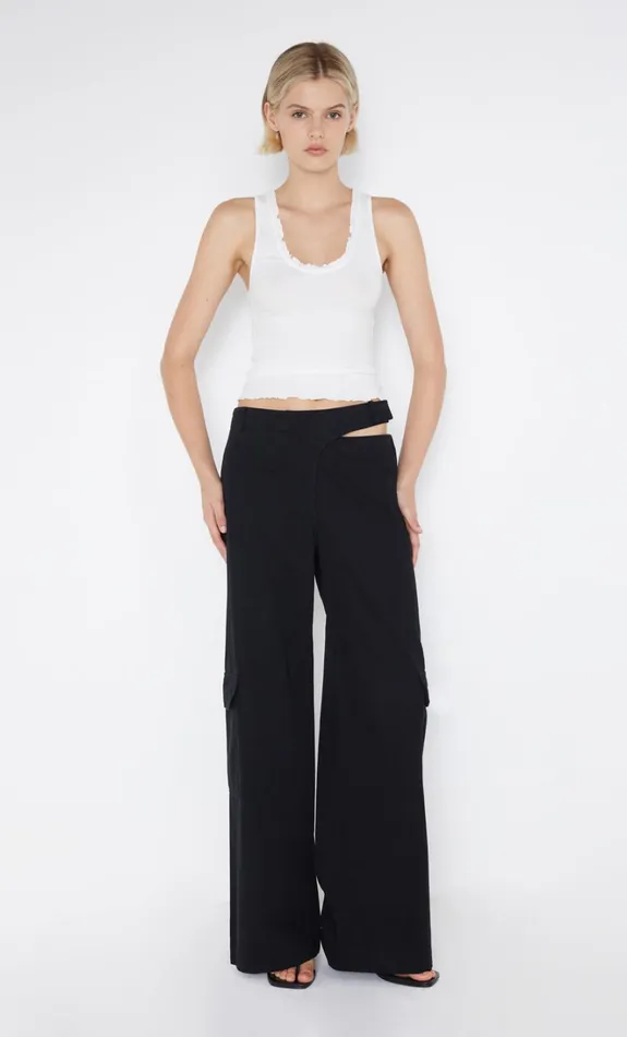 Women PHOENIX PANT 8211 BLACK Bec Bridge Shorts Pants