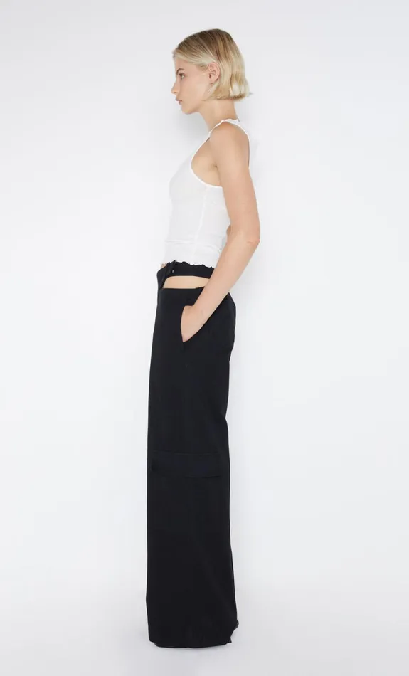 Women PHOENIX PANT 8211 BLACK Bec Bridge Shorts Pants