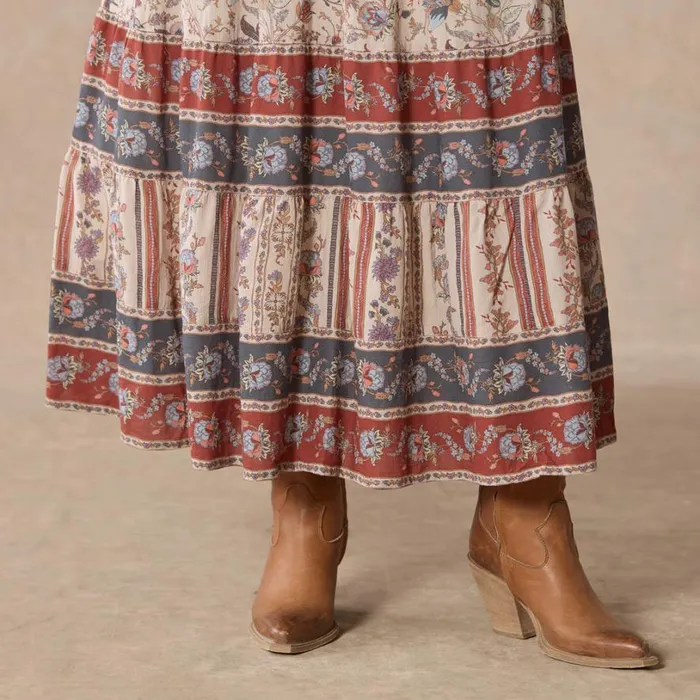 Women Plaza Print Dress Ivory Sundance Catalog Dresses and Jumpsuits Women Plaza Print Dress Ivory Sundance Catalog Dresses and Jumpsuits