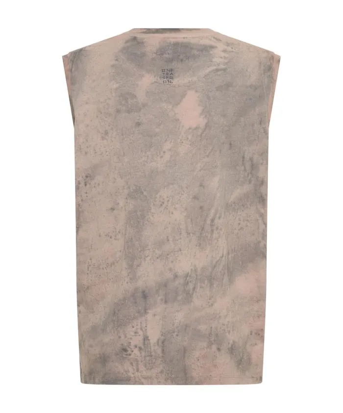 Women PLEASURE SPLIT SEAM HAND DYED TANK One Teaspoon Tees and Tanks Women PLEASURE SPLIT SEAM HAND DYED TANK One Teaspoon Tees and Tanks