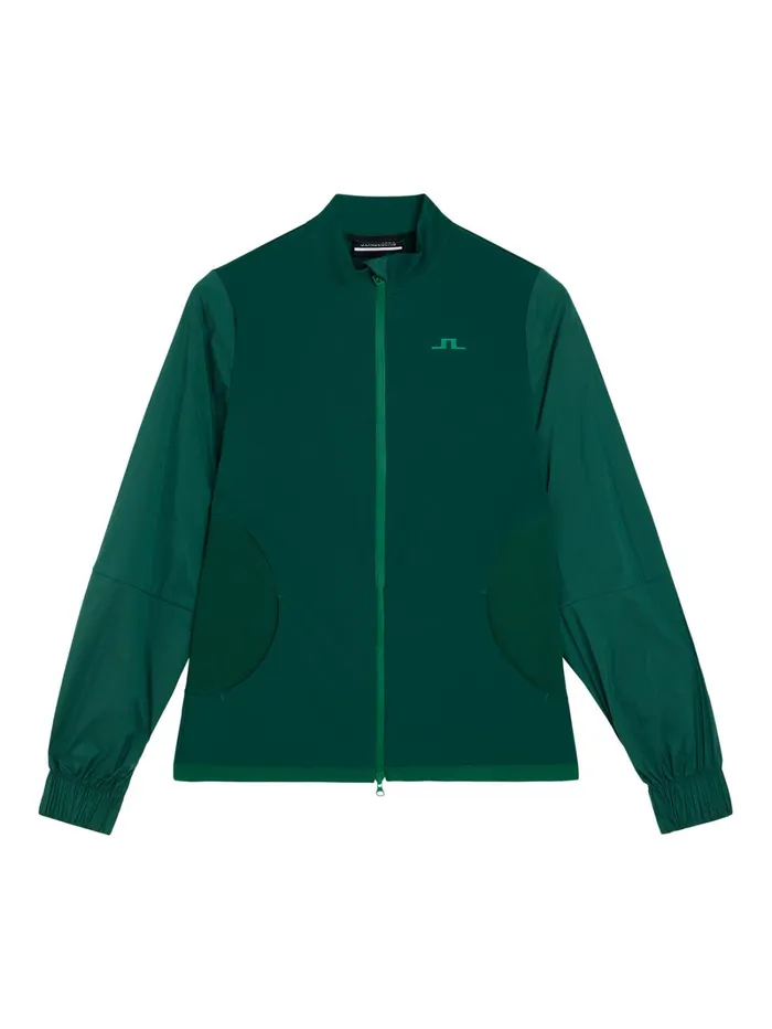 Women RAELYNN JACKET Rain Forest JLindeberg Jackets Women RAELYNN JACKET Rain Forest JLindeberg Jackets