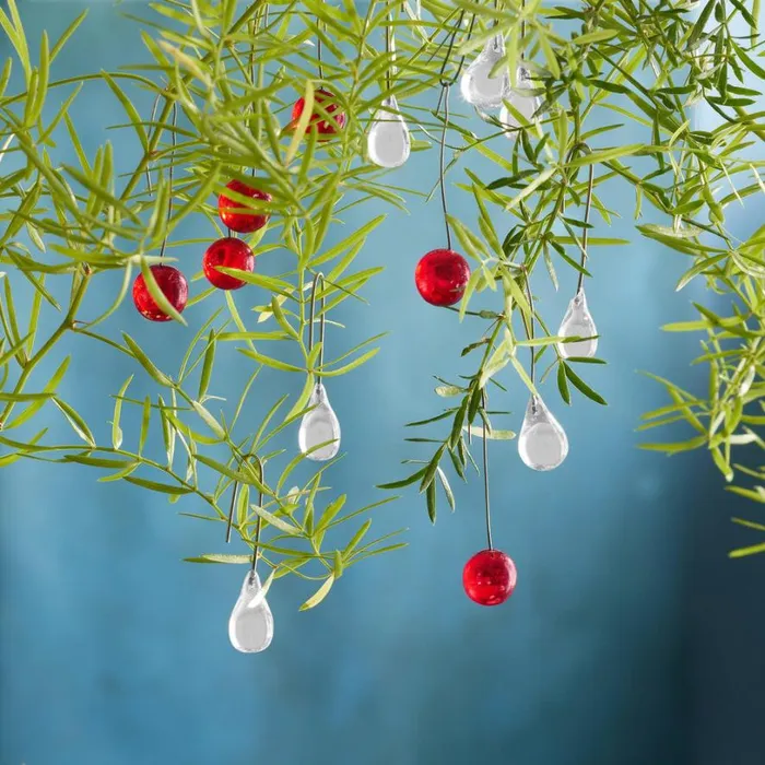 Women Raindrop Ornaments Set Sundance Catalog Seasonal Women Raindrop Ornaments Set Sundance Catalog Seasonal