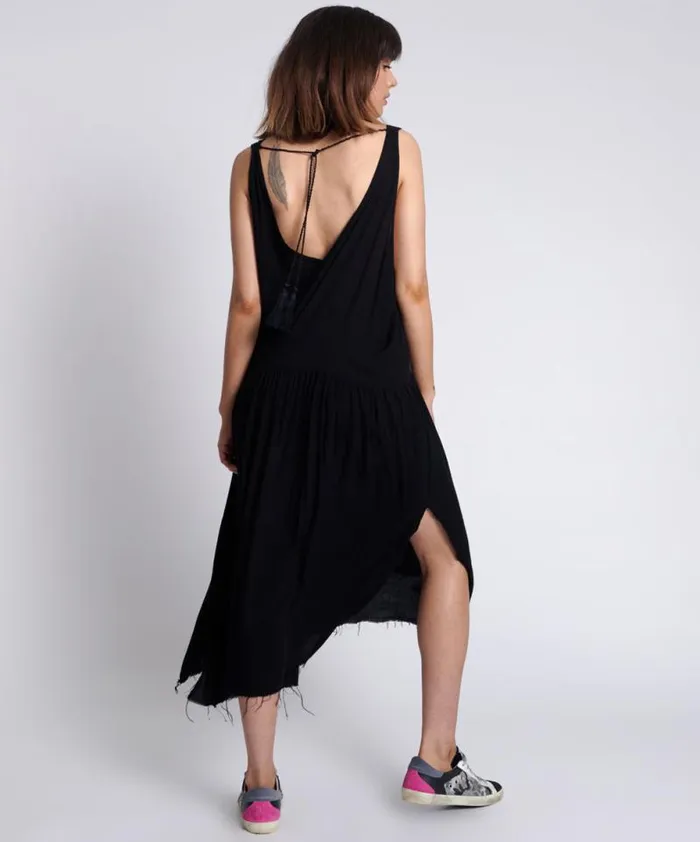 Women REBELLE NOIR DRESS One Teaspoon Midi and Maxi Dresses Women REBELLE NOIR DRESS One Teaspoon Midi and Maxi Dresses