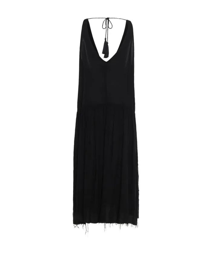 Women REBELLE NOIR DRESS One Teaspoon Midi and Maxi Dresses Women REBELLE NOIR DRESS One Teaspoon Midi and Maxi Dresses
