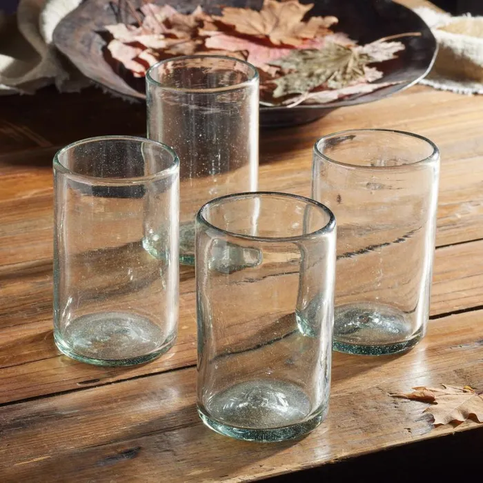 Women Renata Clear Glass Set Sundance Catalog Tabletop