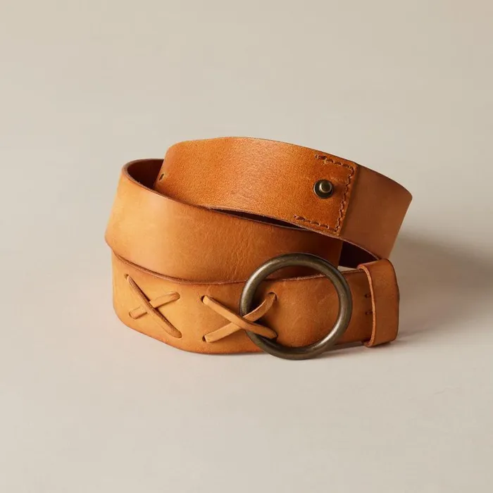 Women Rhylee Belt Tan Sundance Catalog Belts Women Rhylee Belt Tan Sundance Catalog Belts