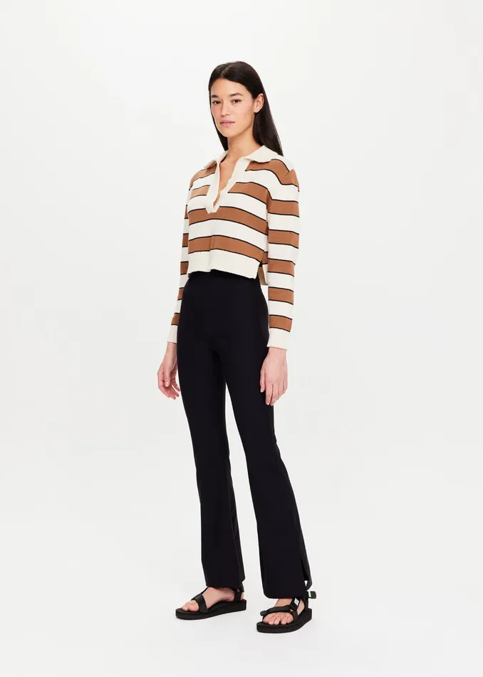 Women RITUAL CELIA KNIT CREW Knitwear THE UPSIDE Women RITUAL CELIA KNIT CREW Knitwear THE UPSIDE