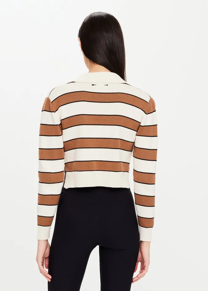 Women RITUAL CELIA KNIT CREW Knitwear THE UPSIDE Women RITUAL CELIA KNIT CREW Knitwear THE UPSIDE