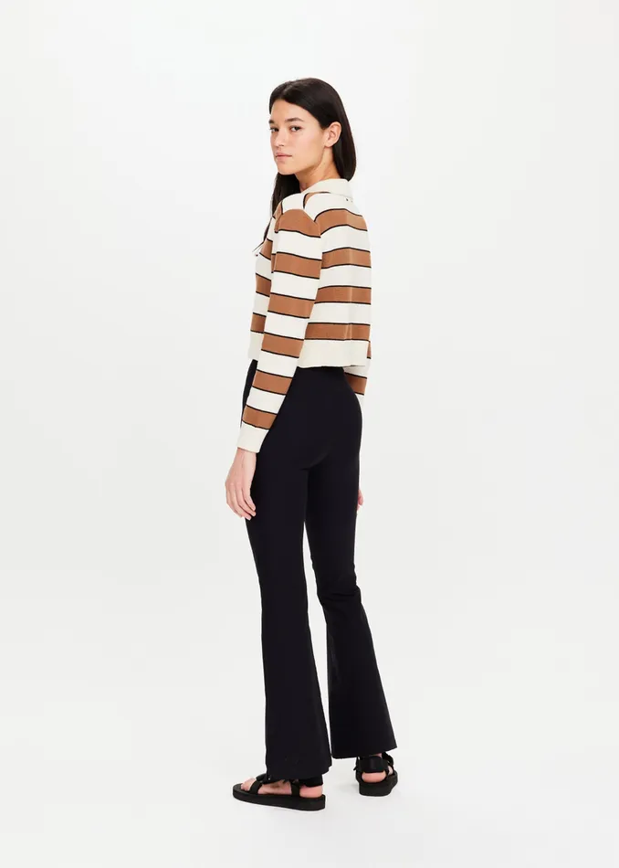 Women RITUAL CELIA KNIT CREW Knitwear THE UPSIDE Women RITUAL CELIA KNIT CREW Knitwear THE UPSIDE