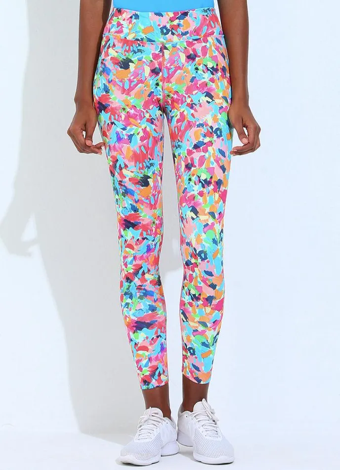 Women Running Leggings Luna Dona Jo Leggings and Capris
