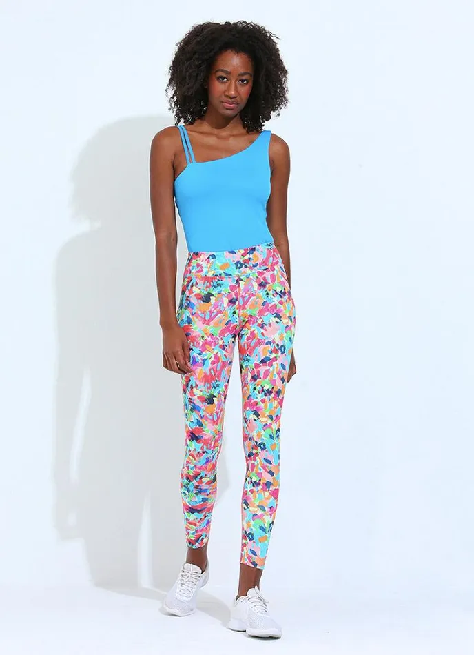 Women Running Leggings Luna Dona Jo Leggings and Capris