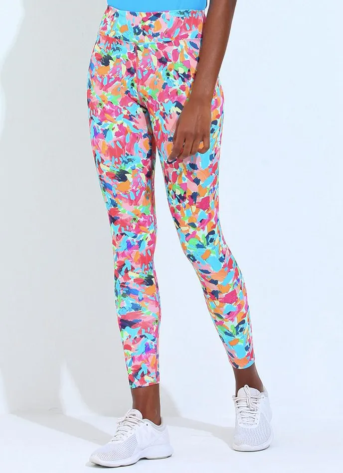 Women Running Leggings Luna Dona Jo Leggings and Capris