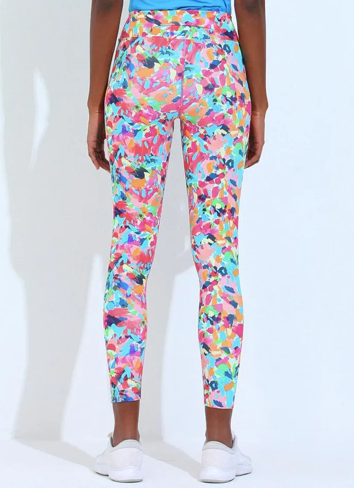 Women Running Leggings Luna Dona Jo Leggings and Capris