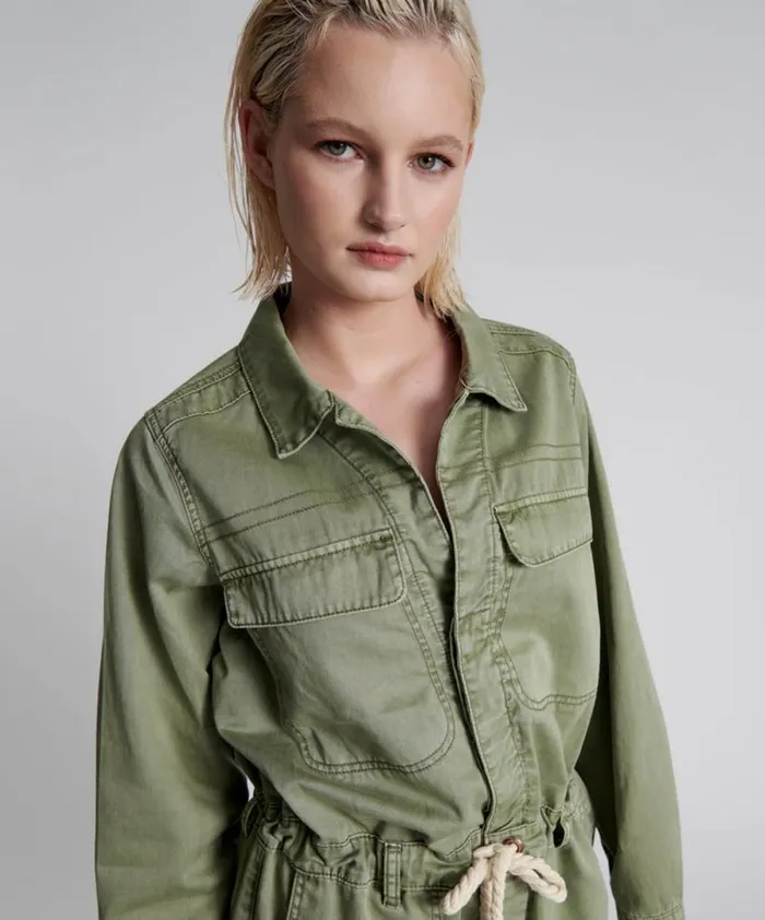 Women SAFARI RANGER JUMPSUIT One Teaspoon Denim Jumpsuits Women SAFARI RANGER JUMPSUIT One Teaspoon Denim Jumpsuits