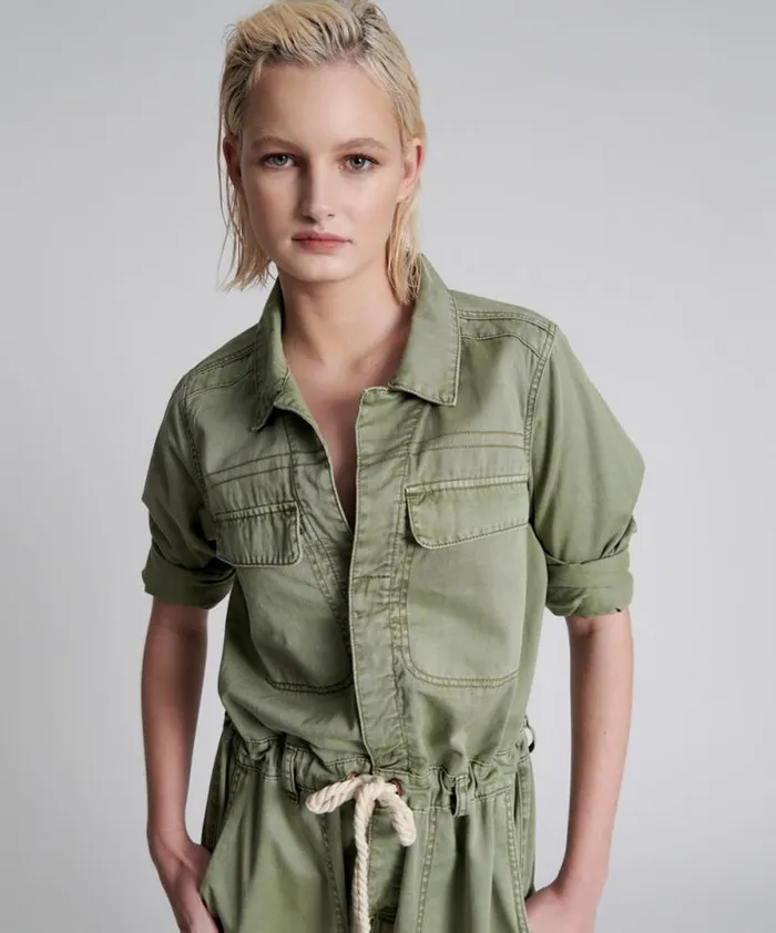 Women SAFARI RANGER JUMPSUIT One Teaspoon Denim Jumpsuits Women SAFARI RANGER JUMPSUIT One Teaspoon Denim Jumpsuits