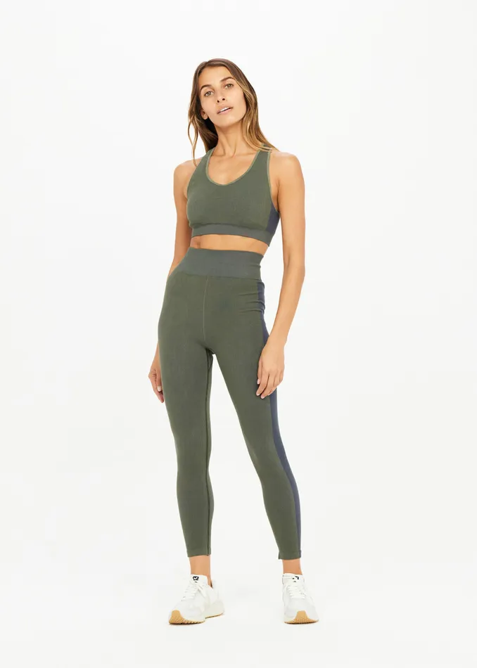 Women SEAMLESS RIB ANNA BRA Sports Bras THE UPSIDE Women SEAMLESS RIB ANNA BRA Sports Bras THE UPSIDE