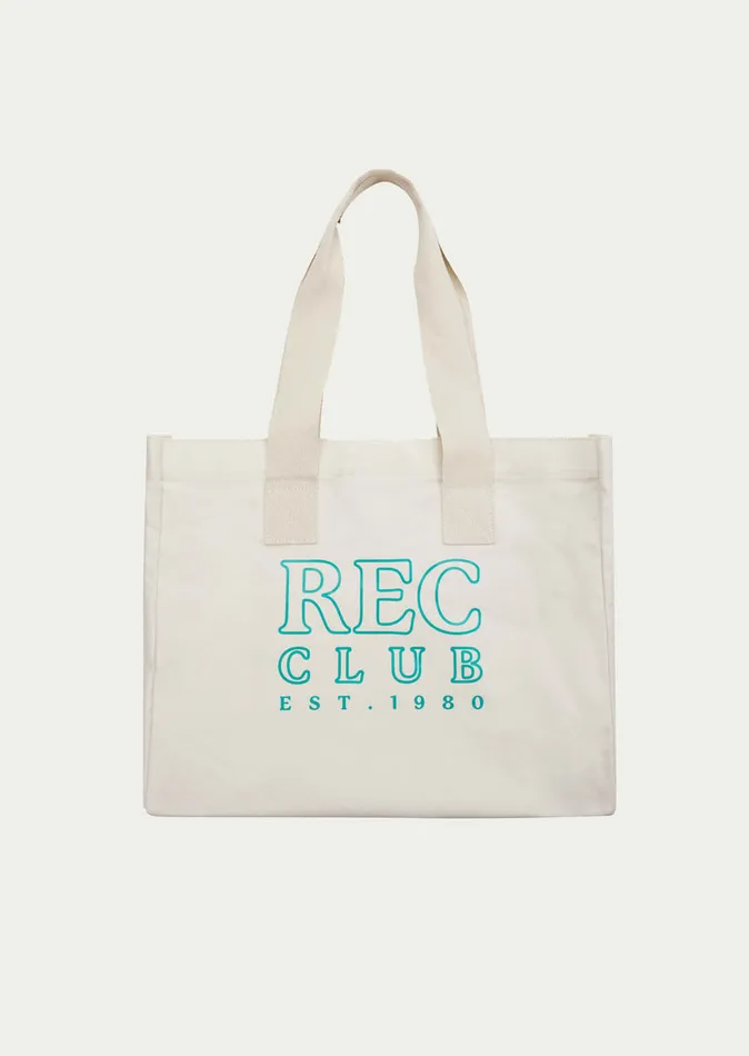 Women SEMINAL TOTE IN WHISPER WHITE Bags PE Nation
