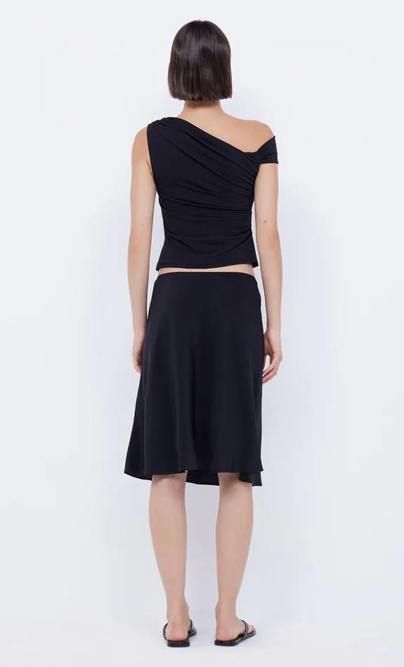 Women SERENE TOP 8211 BLACK Bec Bridge Sleeveless
