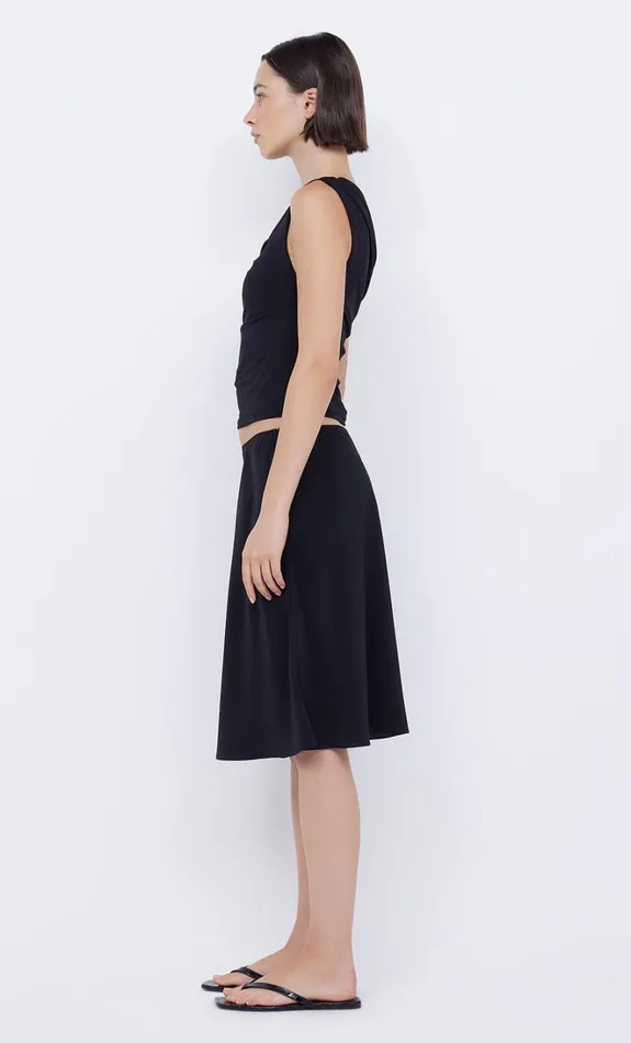 Women SERENE TOP 8211 BLACK Bec Bridge Sleeveless