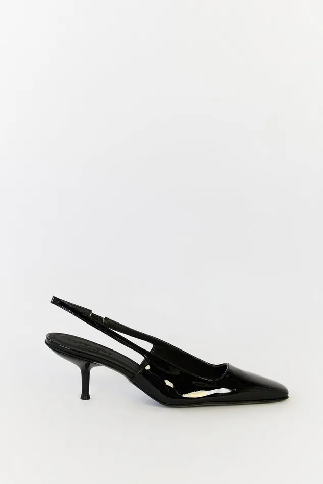 Women Shoes DISSH DOF STUDIOS CECILIA BLACK HEEL