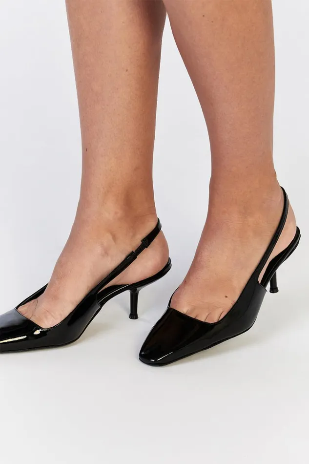 Women Shoes DISSH DOF STUDIOS CECILIA BLACK HEEL