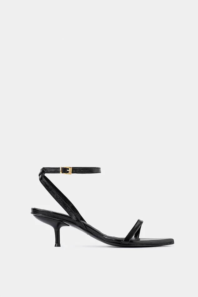 Women Shoes DISSH DOF STUDIOS LEONA HEEL BLACK