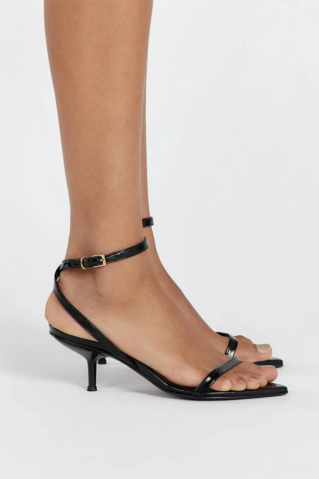 Women Shoes DISSH DOF STUDIOS LEONA HEEL BLACK
