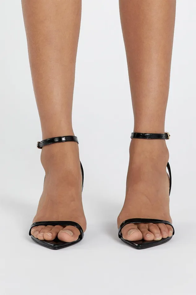Women Shoes DISSH DOF STUDIOS LEONA HEEL BLACK