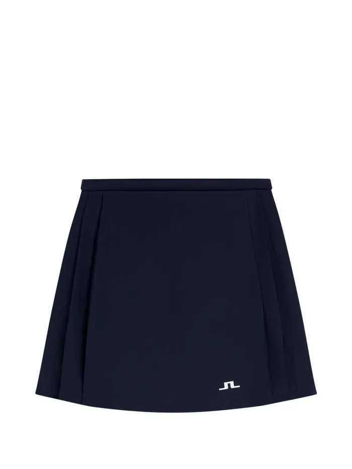 Women Sierra Pleat Skirt JL Navy JLindeberg Skirts Women Sierra Pleat Skirt JL Navy JLindeberg Skirts