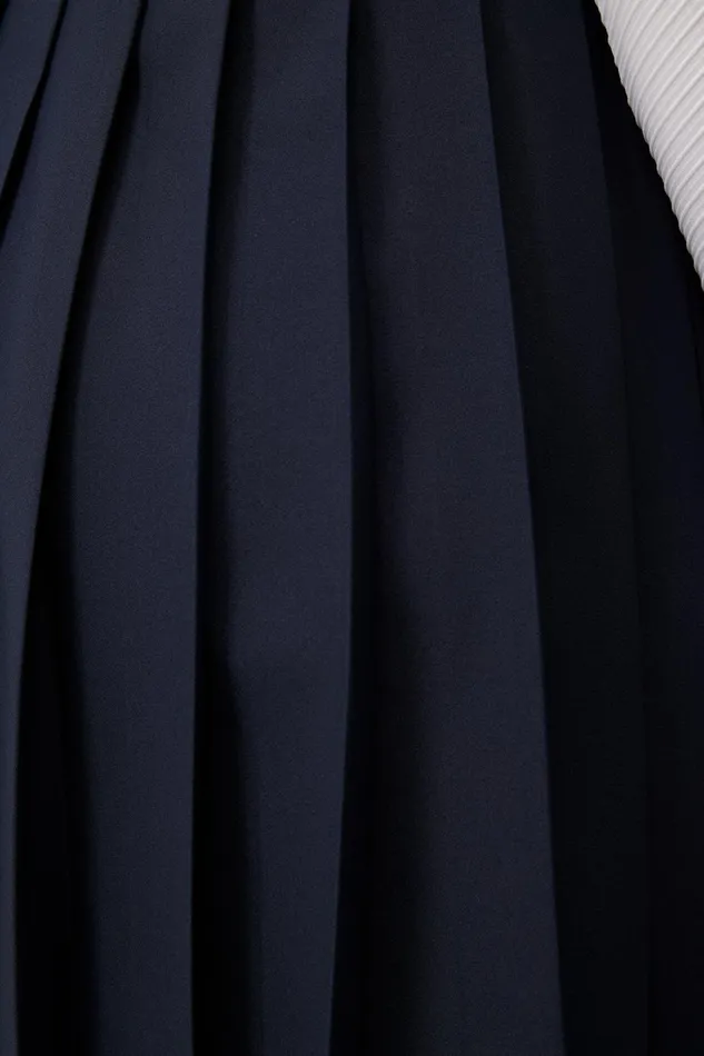 Women Sierra Pleat Skirt JL Navy JLindeberg Skirts Women Sierra Pleat Skirt JL Navy JLindeberg Skirts