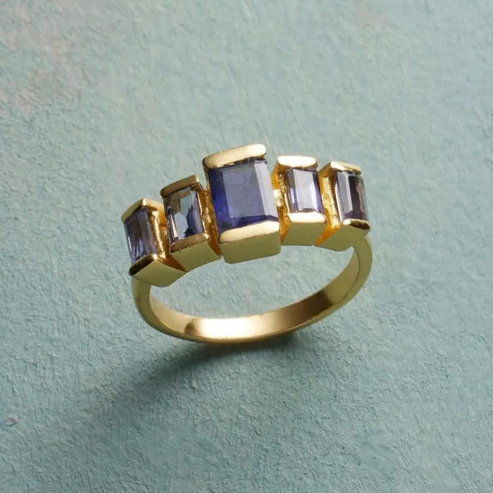 Women Small Step Ring Sundance Catalog Rings