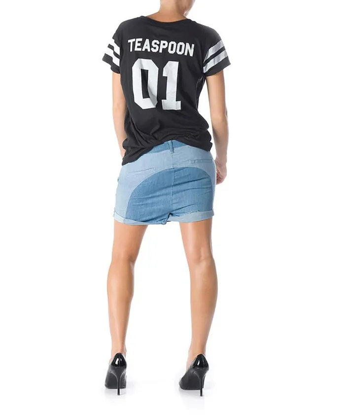 Women SMOKEY SHORTS One Teaspoon Bottoms Women SMOKEY SHORTS One Teaspoon Bottoms