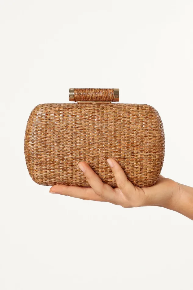 Women Stella Bag TanBrown Bags and Wallets Petal and Pup