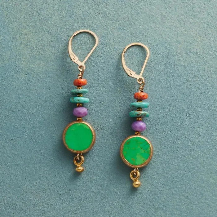 Women Storyline Earrings Sundance Catalog Earrings