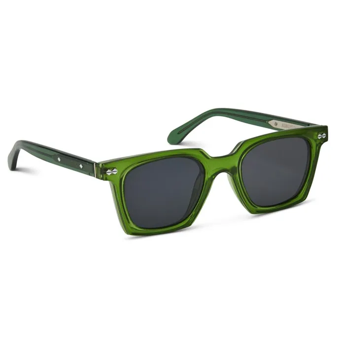 Women Sunglasses Bruno Magli Alberto Sunglasses GREEN