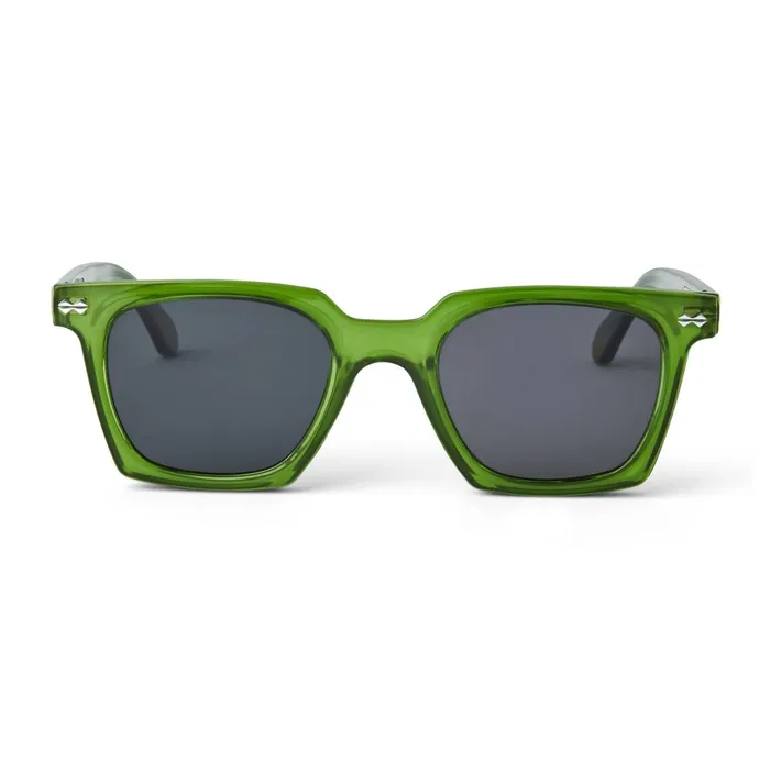 Women Sunglasses Bruno Magli Alberto Sunglasses GREEN