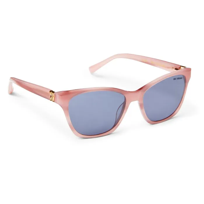 Women Sunglasses Bruno Magli Alicias Limited Edition Sunglasses Pink