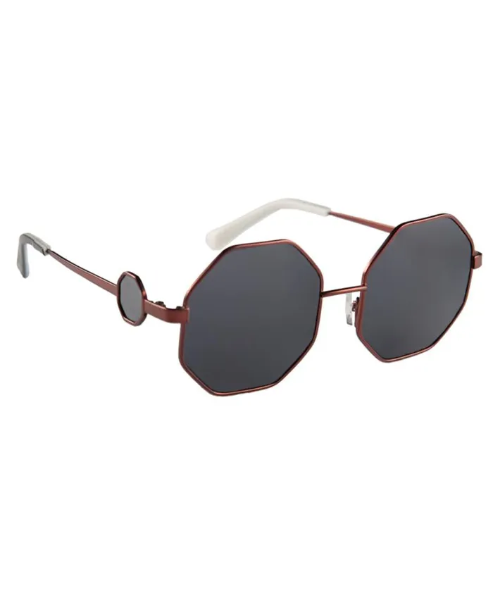 Women SUPERHERO SUNGLASSES SILVER One Teaspoon Sunglasses Women SUPERHERO SUNGLASSES SILVER One Teaspoon Sunglasses