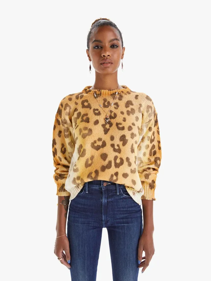 Women Sweaters Mother Denim The Jumper Assorted