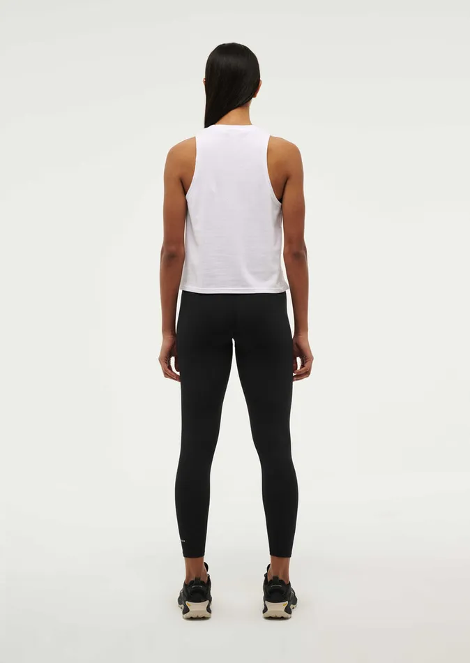 Women Tanks PE Nation AERO TANK IN OPTIC WHITE