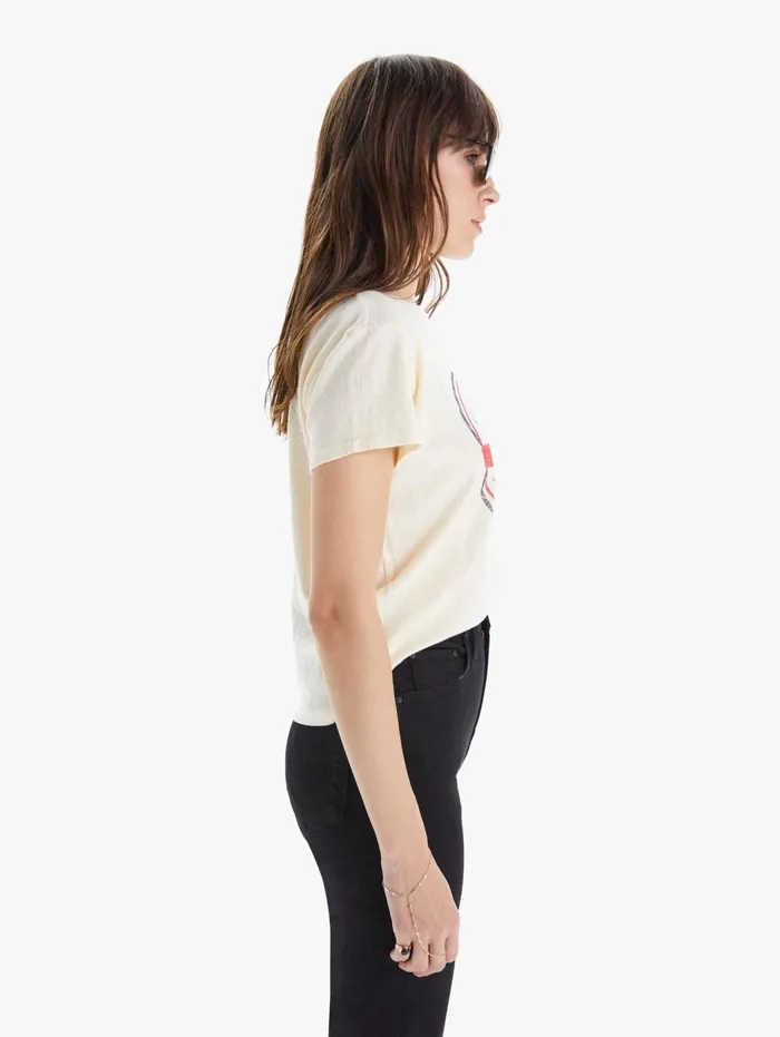 Women Tees Mother Denim The Sinful Natural