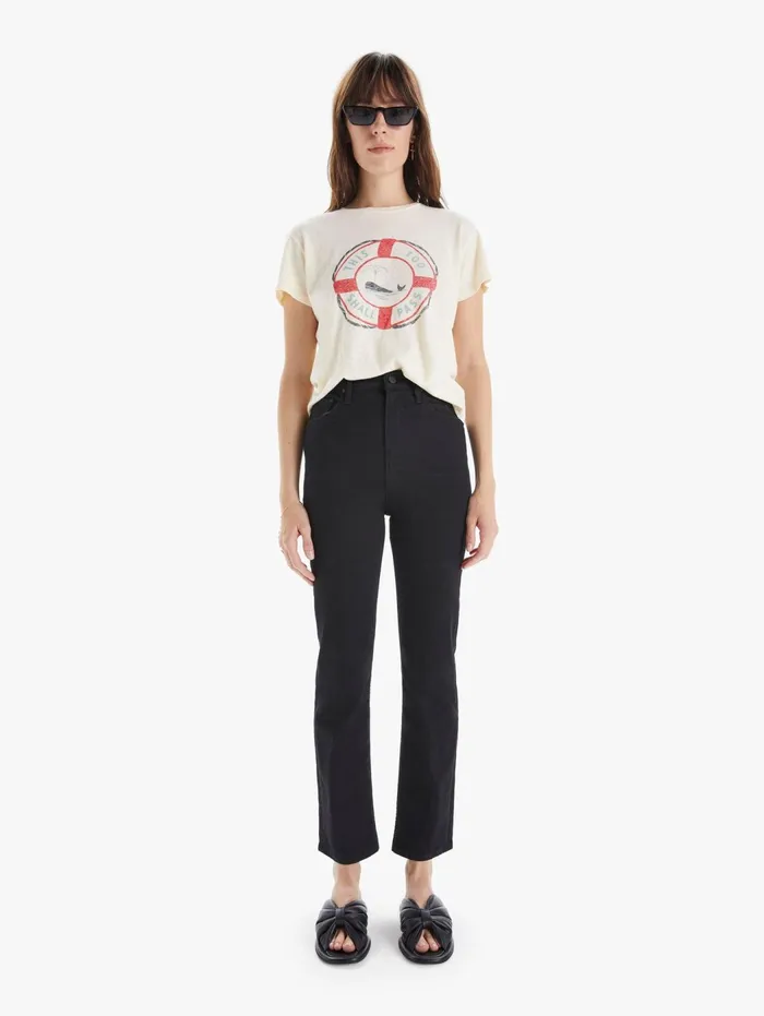 Women Tees Mother Denim The Sinful Natural